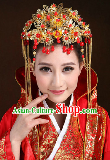 Ancient Chinese Imperial Palace Lady Hair Accessories