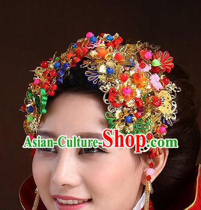 Ancient Chinese Empress Hair Accessories