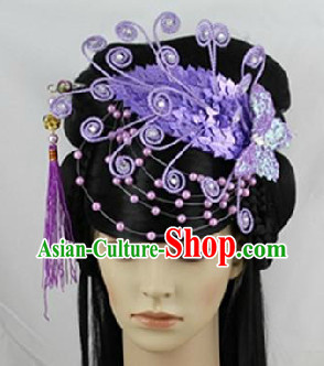 Ancient Chinese Empress Headwear