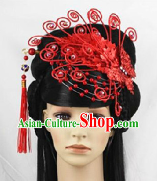 Ancient Chinese Empress Headdress