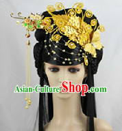 Ancient Chinese Empress Hair Accessory