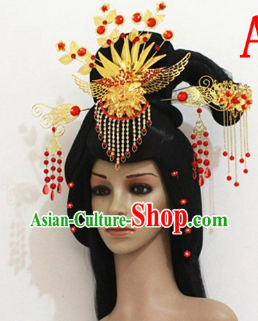 Ancient Chinese Empress Hair Accessories