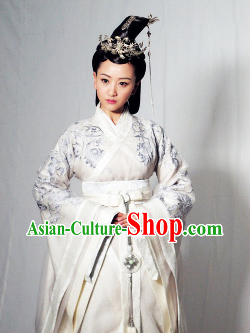 Traditional Han Chinese Clothing