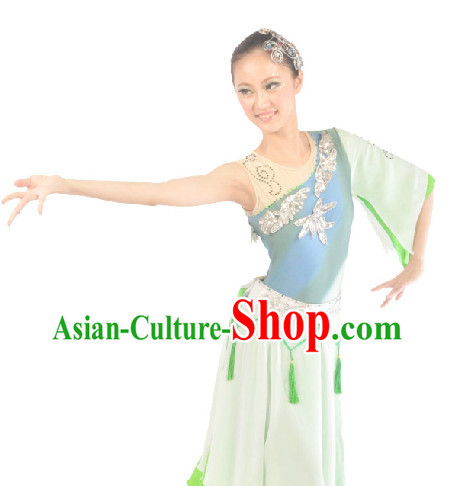 Chinese Classical Dance Costume for Women