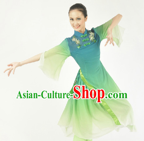 Theatrical Professional Dance Costumes for Women