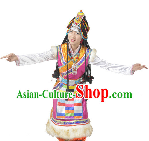 Traditional Tibetan Clothes Online