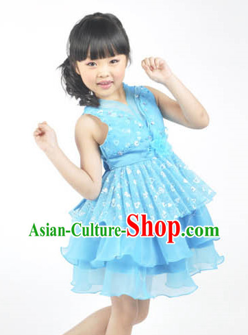 Kids and Children's Dance Suit