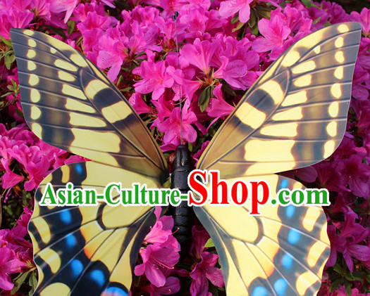 1.2 Meter Handmade Butterfly Dance Props Decorations