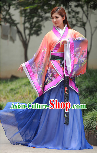 Chinese Princess Hanfu Dresses
