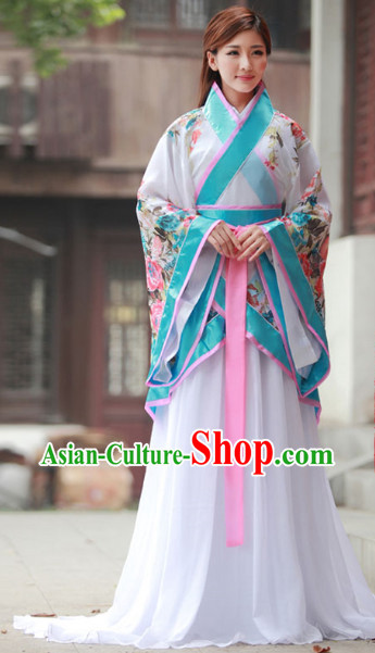 Traditional Han Chinese Clothing