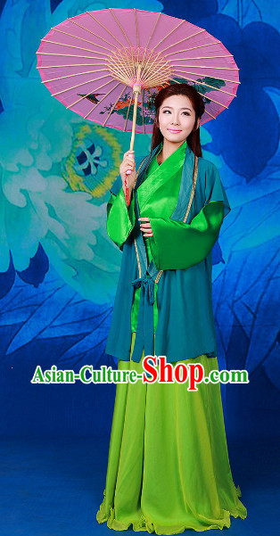 Ancient Chinese Clothing for Women