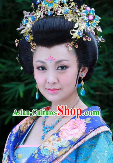 Ancient Chinese Empress Headwear