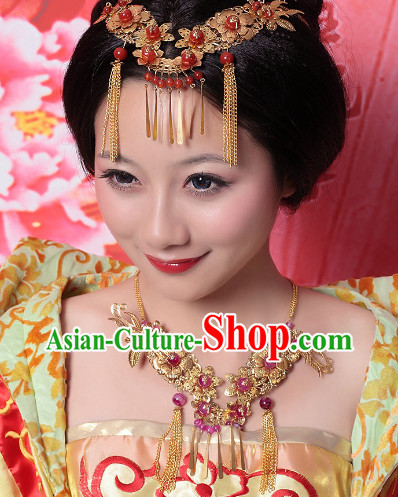 Chinese Empress Hair Accessories