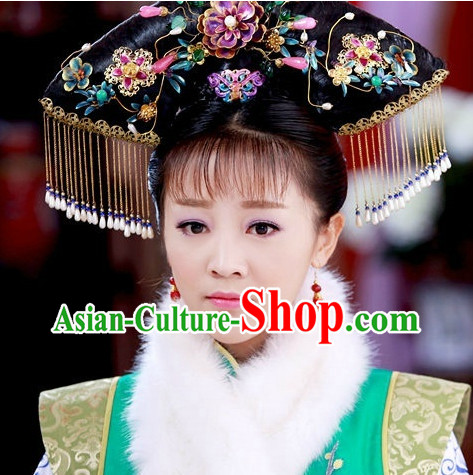 Chinese Royal Princess Hair Accessories