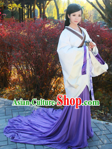 Ancient Chinese Clothing Hanfu for Women