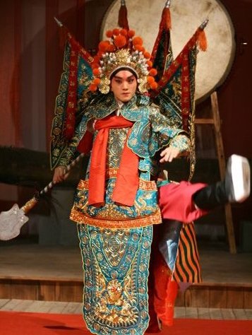 Beijing Opera Clothes