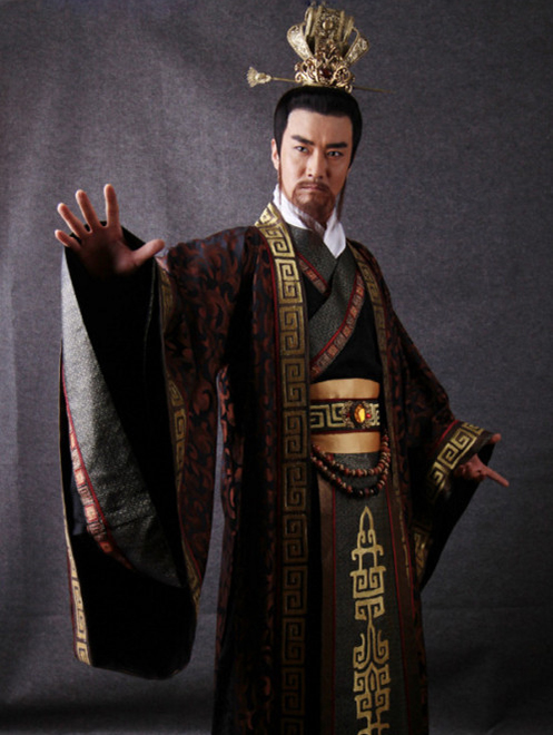 Clothes of Three Kingdoms