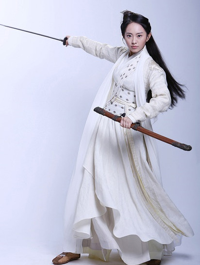 Traditional Chinese Clothes