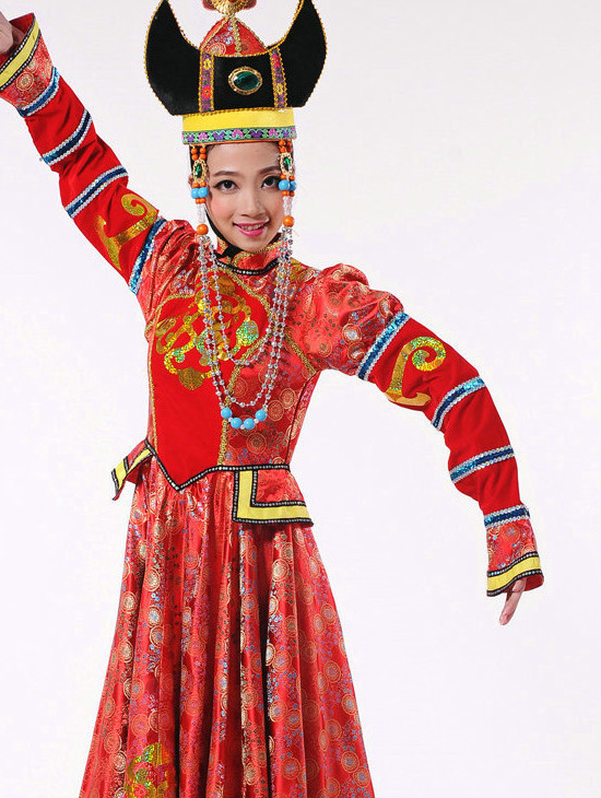 Mongolian Clothes