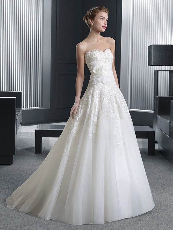 Bridal Gown