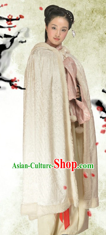 Changfu Everyday Court Dress Cloak for Women