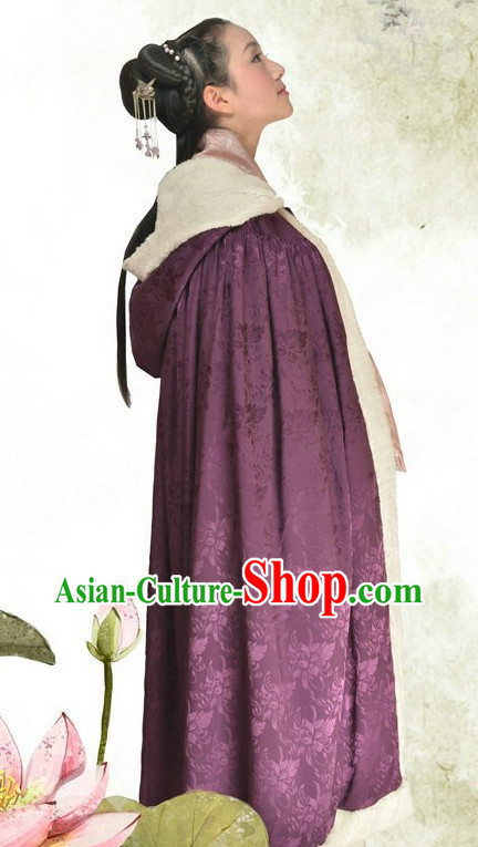 Huafu Cape for Women