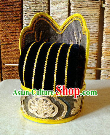 Liang Guan Formal Court Official Hat