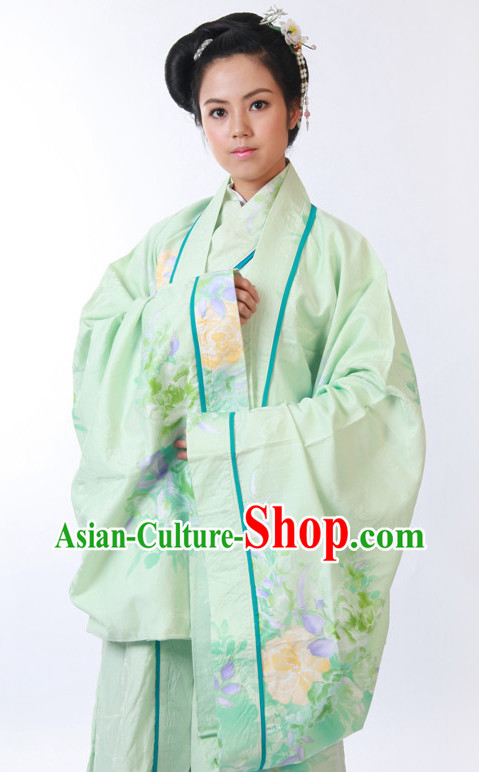 Traditional Chinese Clothing, Chinese Costume, Dressing