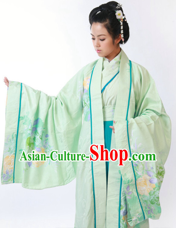 Traditional Chinese Dressing