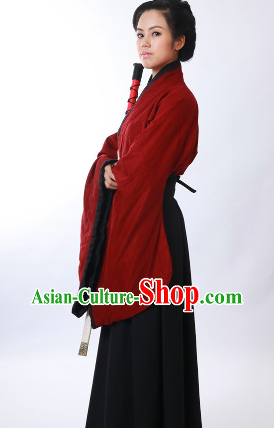 Sword Practice Formal Uniform for Men or Women