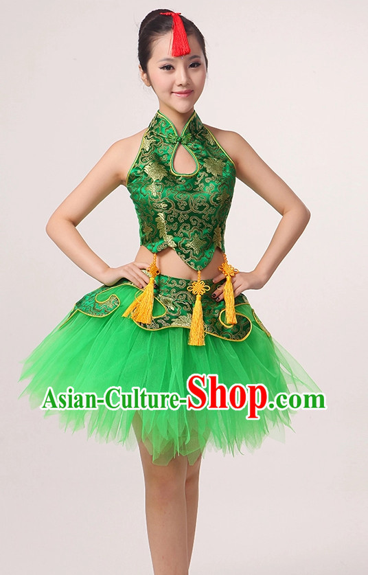 Chinese Dance Costumes