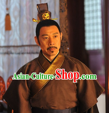 Chinese Traditional Emperor Hat