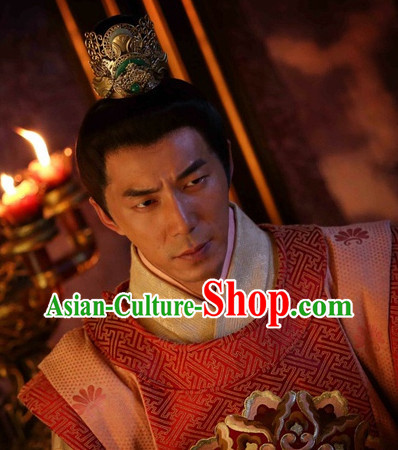 Chinese Prince Headpieces