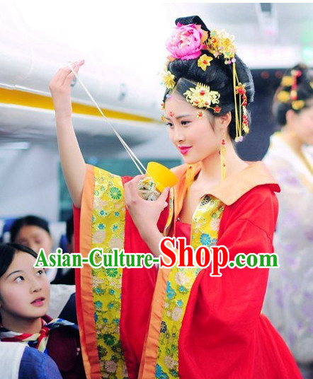 china traditional clothing
