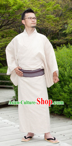 Japanese Traditional Summer Clothing for Men