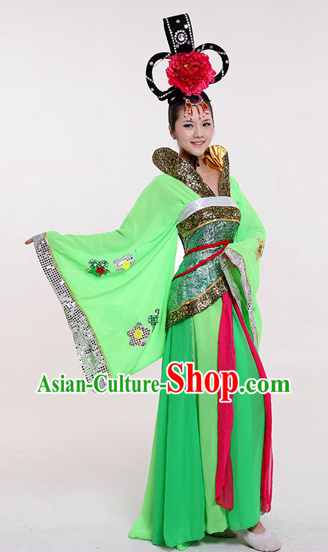 Chinese Classical Girls Dancewear