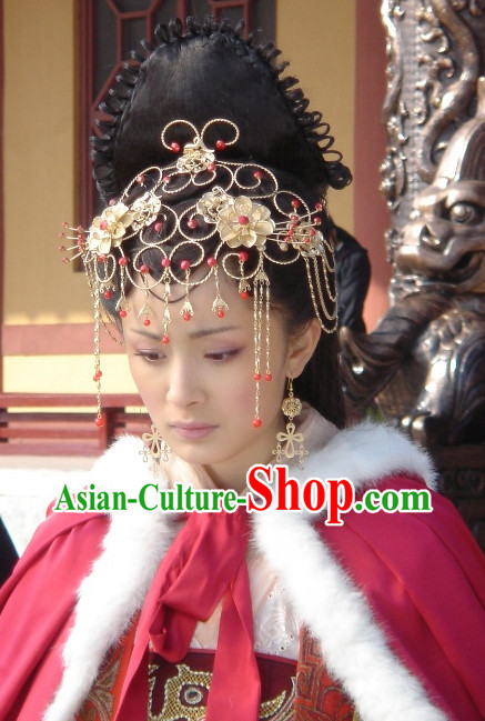 Wang Zhaojun Hair Jewelry Hair Accessories