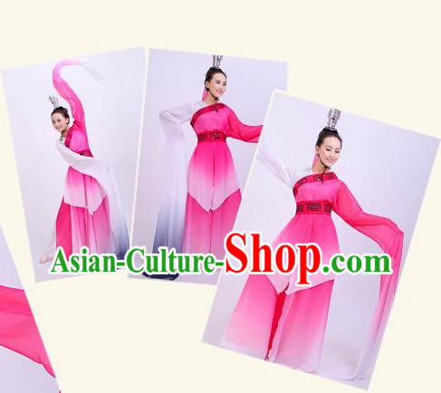 oriental clothing