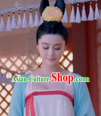 Chinese Tang Women Wig