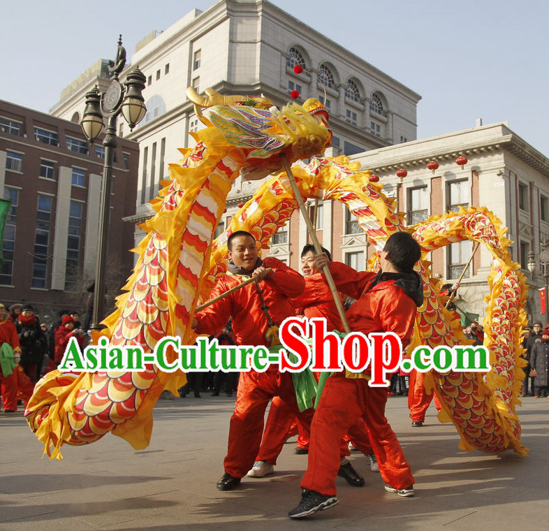 asian dragon dance