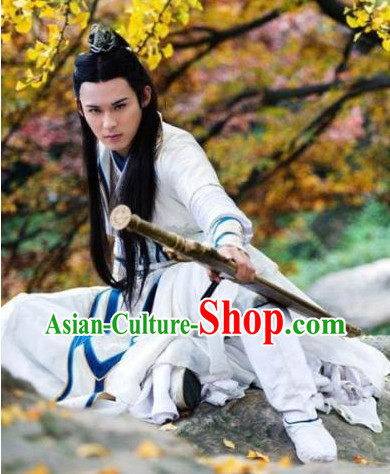 Chinese Traditional Dress for Men