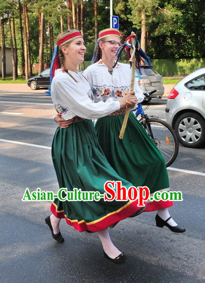 Greek Costume for Girls