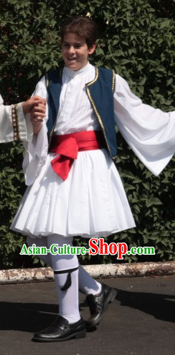 Boys Greek Costumes