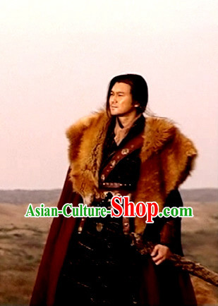 Chinese Classic Hero Dress for Men