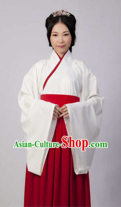 Chinese Kimono Costume for Women