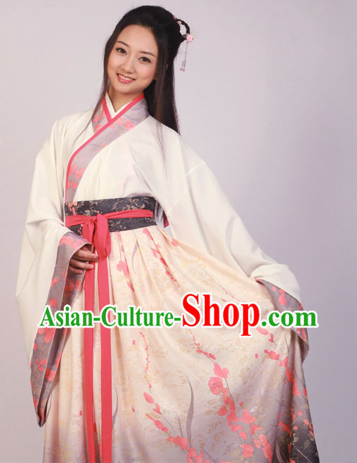 Chinese Kimono Costumes Chinese Kimono, Kimono, Dimono Dresses Complete Set