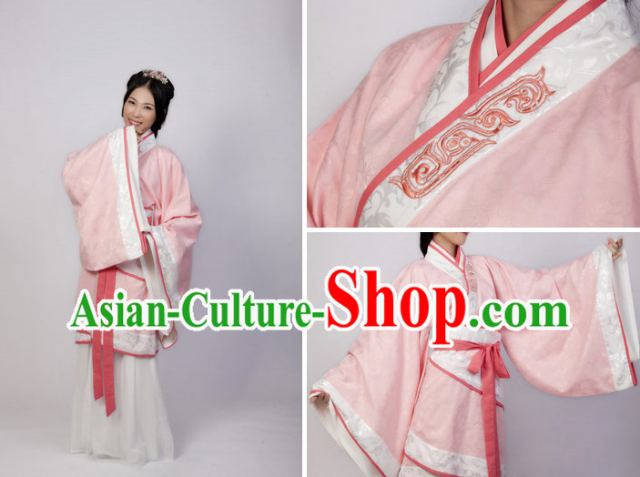 chinese kimono costume