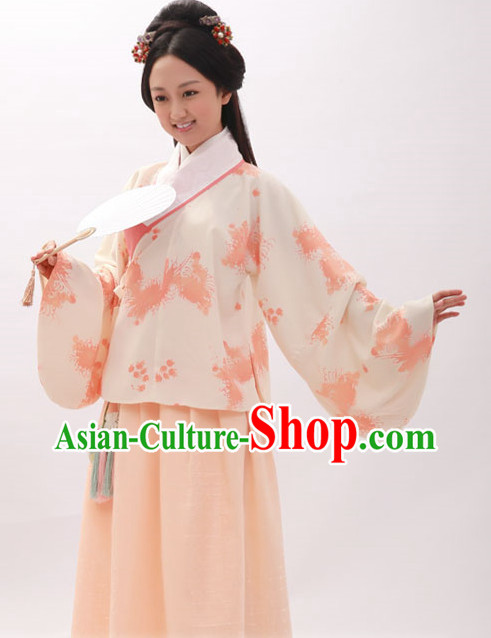 Chinese Kimono Costume for Women