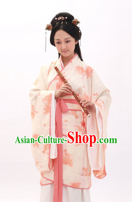 Chinese Kimono Costume for Women