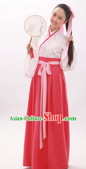 Chinese Kimono Costume for Women